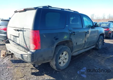 2013 GMC Yukon Slt z USA, uszkodzony, nr VIN 1GKS2CE08DR161425